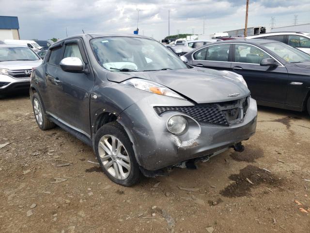 NISSAN JUKE S 2011 with VIN JN8AF5MVXBT005749 - Photo from auction