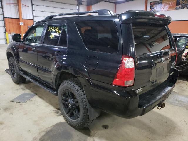 Photo 3 from auction – 2007 TOYOTA 4RUNNER LI with VIN JTEBU17R670114324