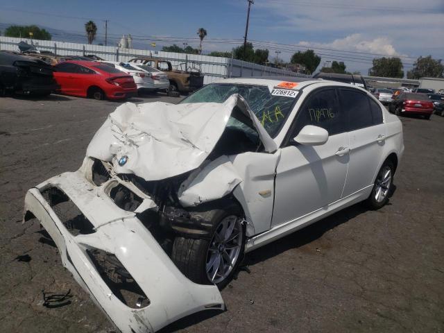 Photo 2 from auction – 2011 BMW 328 I with VIN WBAPH7C59BE678417