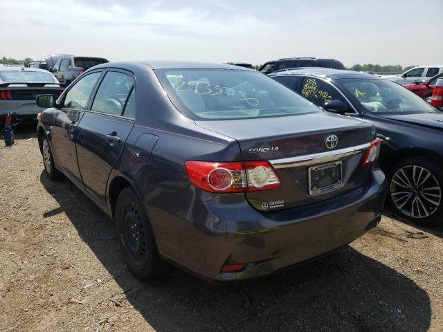 Photo 3 from auction – 2012 TOYOTA COROLLA BA with VIN 5YFBU4EE6CP010888