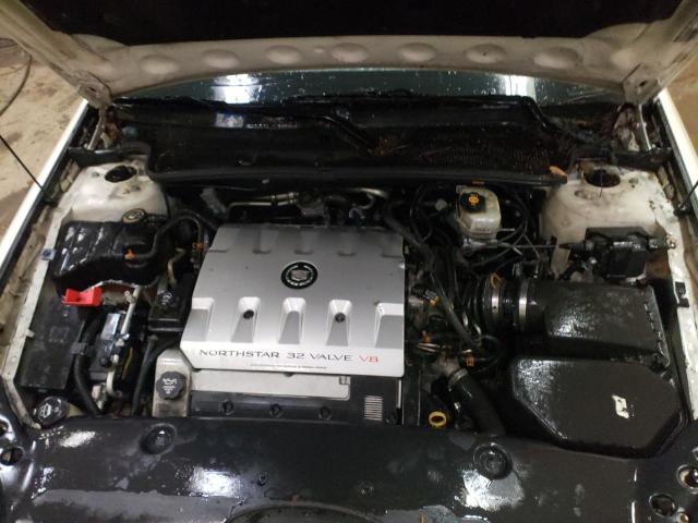 Photo 7 from auction – 2003 CADILLAC DEVILLE with VIN 1G6KD54Y43U151840