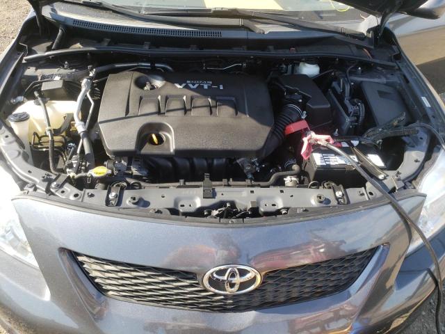 Photo 7 from auction – 2010 TOYOTA COROALLA with VIN 1NXBU4EE2AZ239404