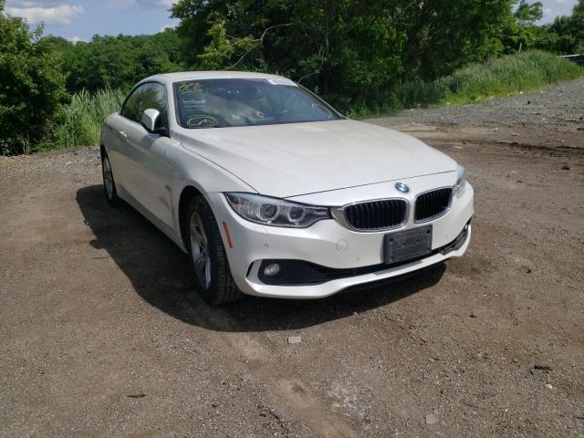 BMW 428 XI 2015 with VIN WBA3V9C54FP946500 - Photo from auction