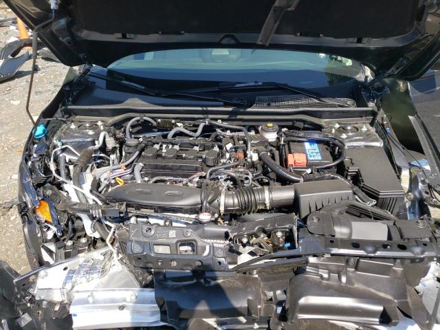 Photo 7 from auction – 2022 HONDA CIVIC EX with VIN 2HGFE1F70NH315908