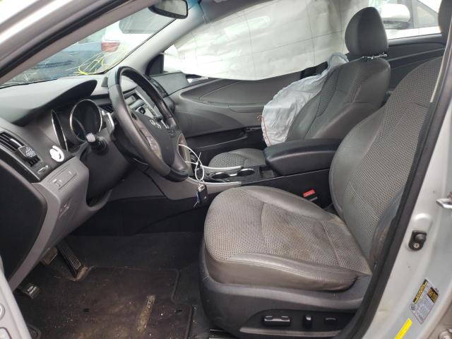 Фото 5 с аукциона – 2011 HYUNDAI SONATA SE с VIN 5NPEC4AC2BH125293
