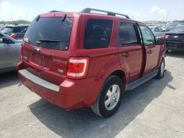 Photo 4 from auction – 2011 FORD ESCAPE XLT with VIN 1FMCU0DG4BKA86988