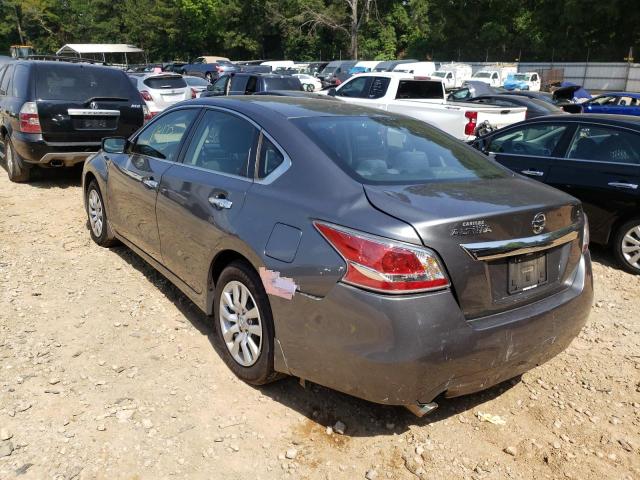 Photo 3 from auction – 2015 NISSAN ALTIMA 2.5 with VIN 1N4AL3AP4FC188544