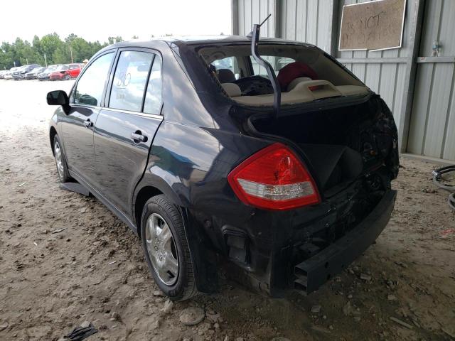 Photo 3 from auction – 2009 NISSAN VERSA S with VIN 3N1BC11E49L368572