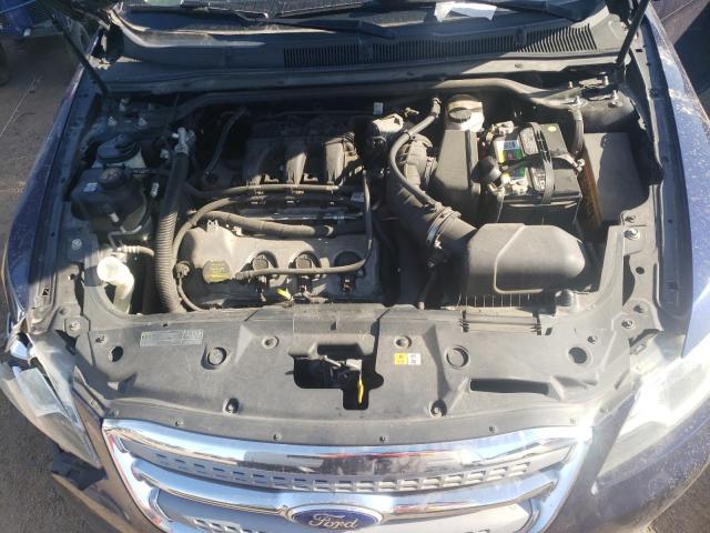 Photo 7 from auction – 2011 FORD TAURUS SEL with VIN 1FAHP2EW5BG187677