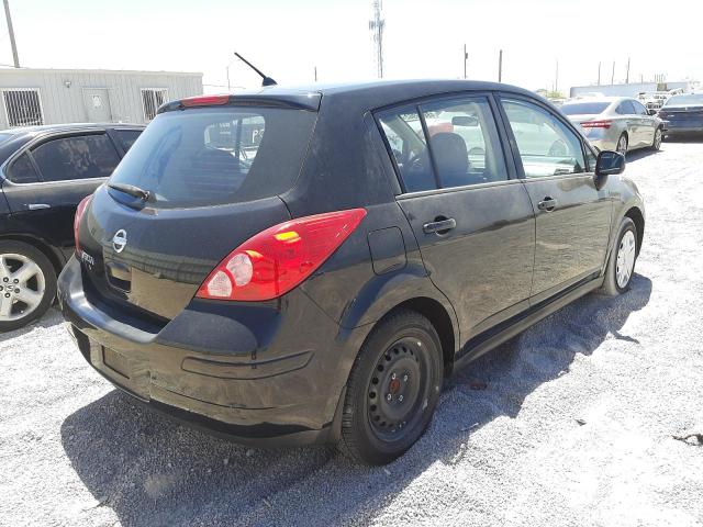 Photo 4 from auction – 2008 NISSAN VERSA S with VIN 3N1BC13E88L377710