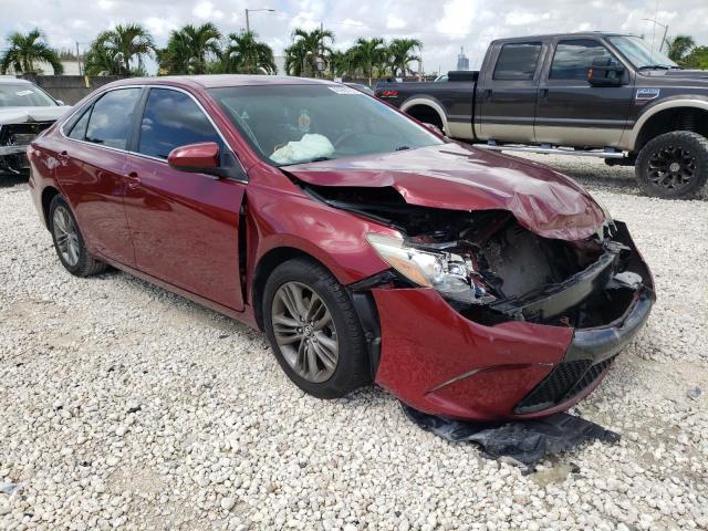 TOYOTA CAMRY 2016 z numerem VIN 4T1BF1FK5GU506685 - Zdjęcie z aukcji