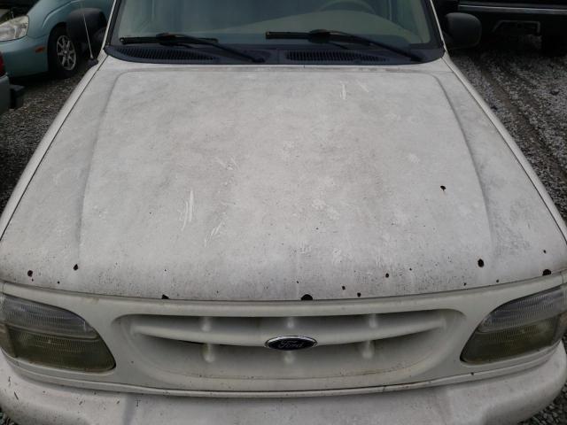 Photo 7 from auction – 2000 FORD EXPLORER L with VIN 1FMZU85P7YZB31512