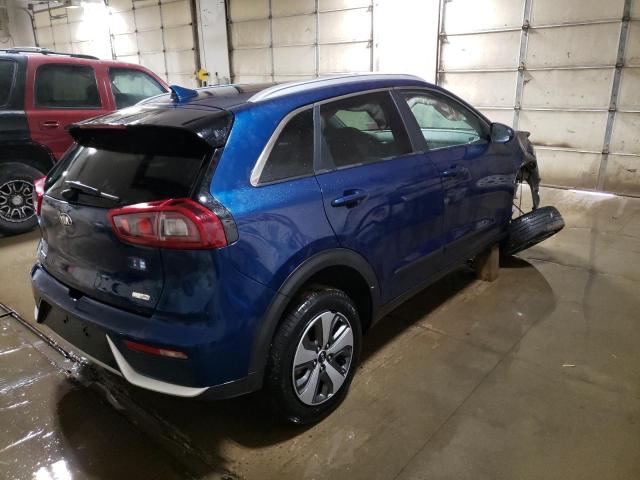 Foto 4 de la subasta – 2019 KIA NIRO FE con VIN KNDCB3LC5K5263220