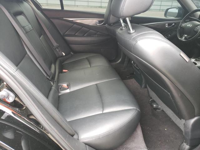 Photo 6 from auction – 2015 INFINITI Q50 BASE with VIN JN1BV7APXFM338024