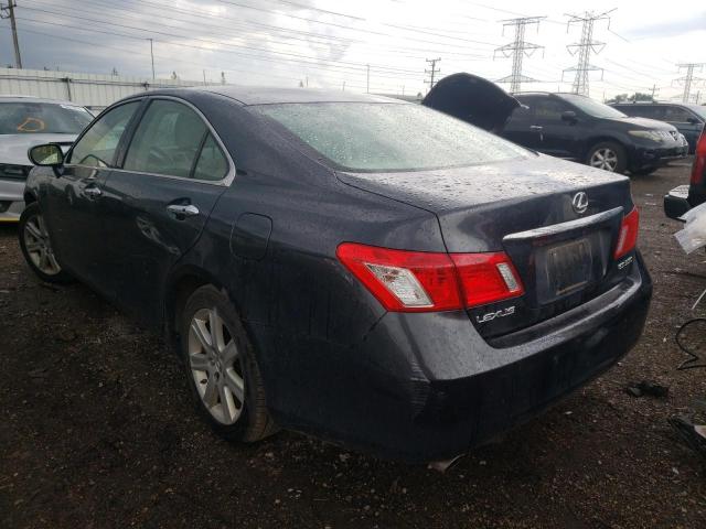 Zdjęcie 3 z aukcji – 2008 LEXUS ES 350 z VIN JTHBJ46G182244269