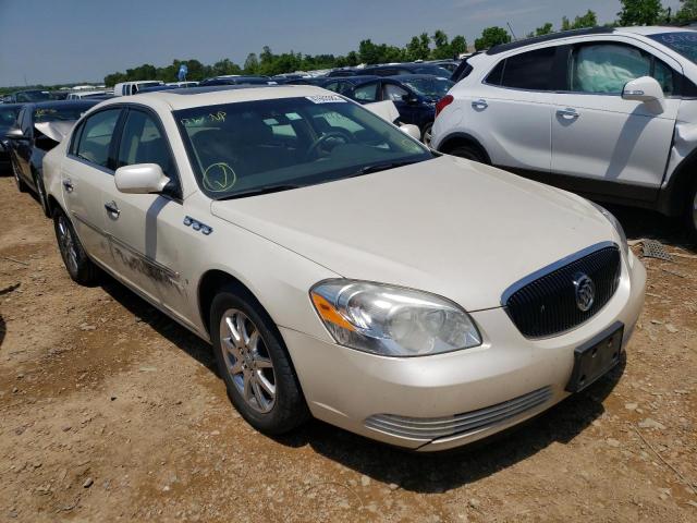 BUICK LUCERNE CX 2008 with VIN 1G4HD57218U172968 - Photo from auction