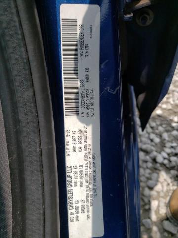 Photo 10 from auction – 2010 DODGE AVENGER SX with VIN 1B3CC4FB3AN115329