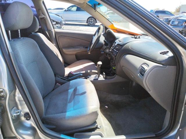 Photo 5 from auction – 2004 NISSAN SENTRA 1.8 with VIN 3N1CB51D44L483543