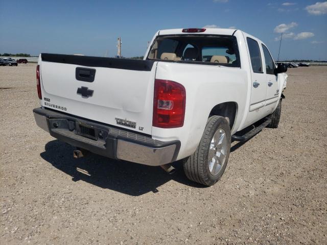 Photo 4 from auction – 2009 CHEVROLET SILVERADO with VIN 3GCEC23079G275426
