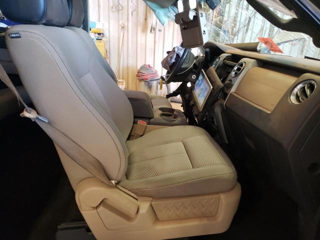 Photo 5 from auction – 2012 FORD F150 SUPER with VIN 1FTFW1ET8CKD59140