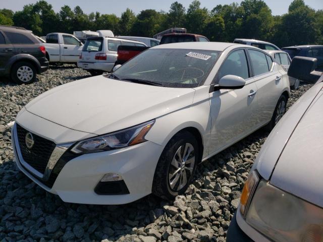 Photo 2 from auction – 2020 NISSAN ALTIMA S with VIN 1N4BL4BV7LC237528