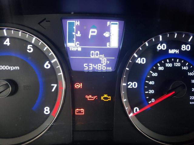 Photo 8 from auction – 2016 HYUNDAI ACCENT SE with VIN KMHCT5AE9GU241789