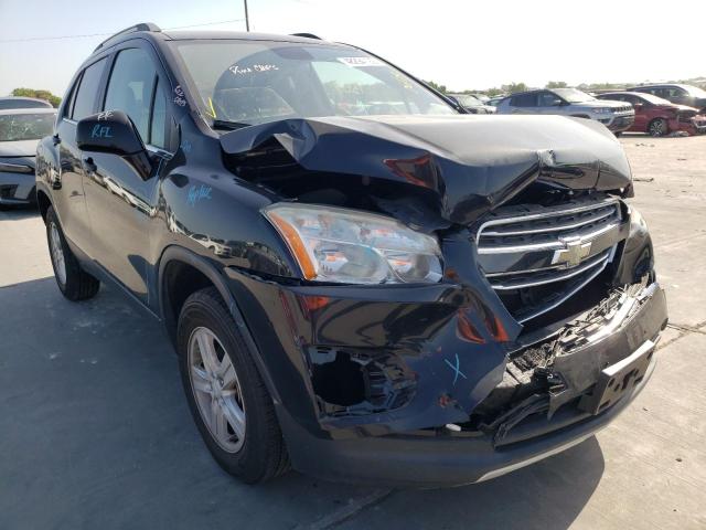 Zdjęcie 1 z aukcji – 2015 CHEVROLET TRAX 1LT z VIN 3GNCJRSB0FL211599