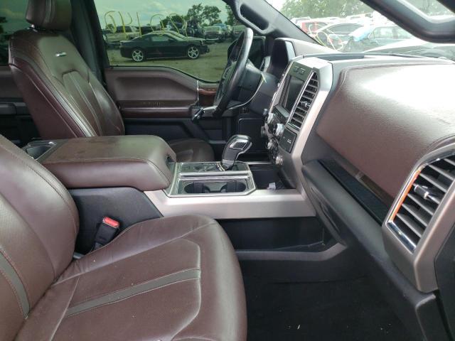 Photo 5 from auction – 2016 FORD F150 SUPER with VIN 1FTEW1EG3GFA51466