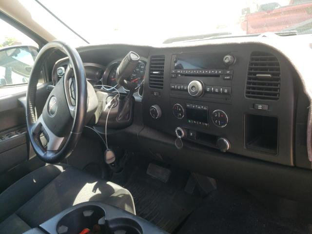 Photo 9 from auction – 2010 GMC SIERRA K15 with VIN 1GTSKVE37AZ264753