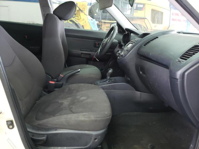 Photo 5 from auction – 2012 KIA SOUL with VIN KNDJT2A55C7468416