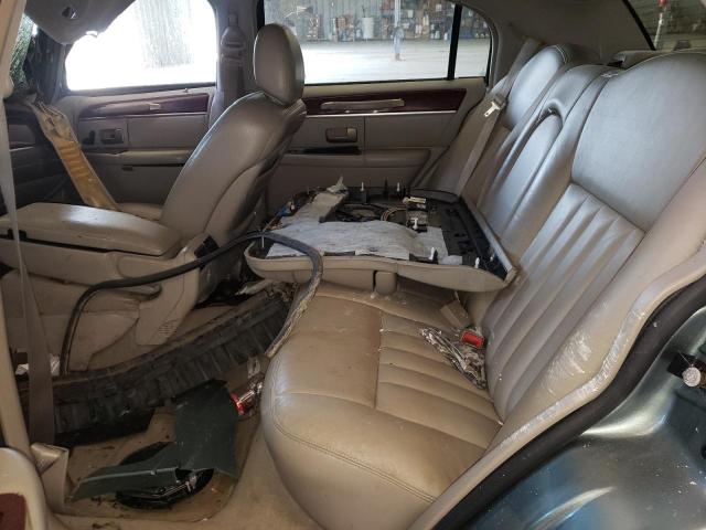 Photo 6 from auction – 2004 LINCOLN TOWN CAR E with VIN 1LNHM81W84Y617612