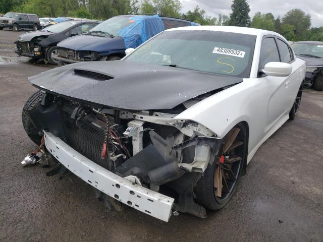 Photo 2 from auction – 2016 DODGE CHARGER R/ with VIN 2C3CDXGJ9GH230980