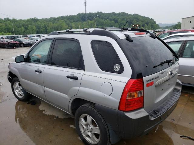 Photo 3 from auction – 2008 KIA SPORTAGE L with VIN KNDJF724487520250