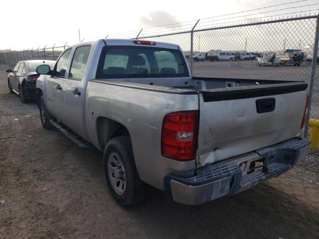 Photo 3 from auction – 2012 CHEVROLET SILVERADO with VIN 3GCPCPEA0CG168737