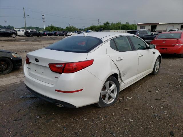 Photo 4 from auction – 2015 KIA OPTIMA LX with VIN KNAGM4A7XF5582767