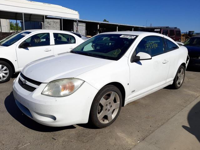Photo 2 from auction – 2006 CHEVROLET COBALT SS with VIN 1G1AM15B267790290