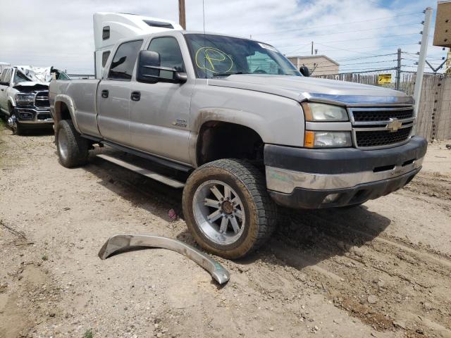 CHEVROLET SILVERADO 2007 with VIN 1GCHK33D77F177617 - Photo from auction