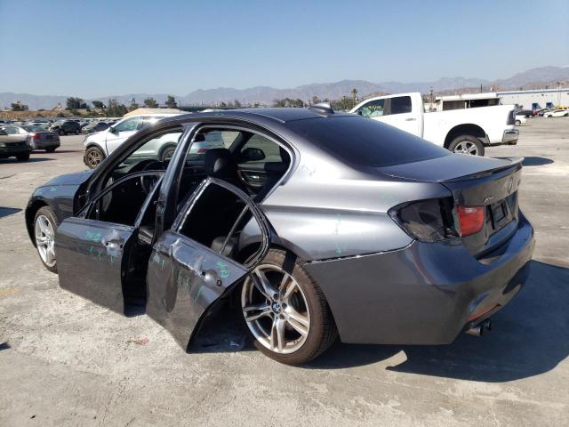 Photo 3 from auction – 2015 BMW 328 XI SUL with VIN WBA3B5C52FF963397
