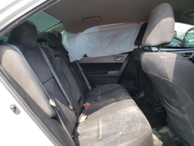 Photo 6 from auction – 2015 TOYOTA COROLLA L with VIN 2T1BURHE5FC434754