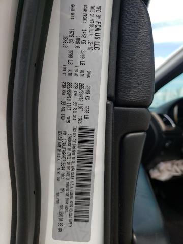 Photo 10 from auction – 2017 JEEP GRAND CHER with VIN 1C4RJFAG4HC715344