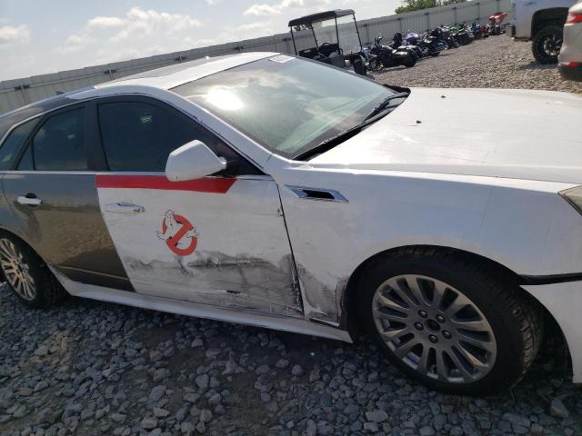Photo 9 from auction – 2012 CADILLAC CTS PREMIU with VIN 1G6DS8E33C0139432