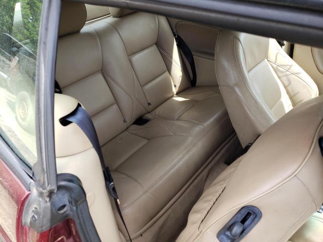 Photo 6 from auction – 2003 SAAB 9-3 SE with VIN YS3DF78K637006243