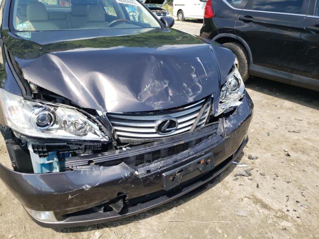 Photo 9 from auction – 2011 LEXUS ES 350 with VIN JTHBK1EG6B2421273