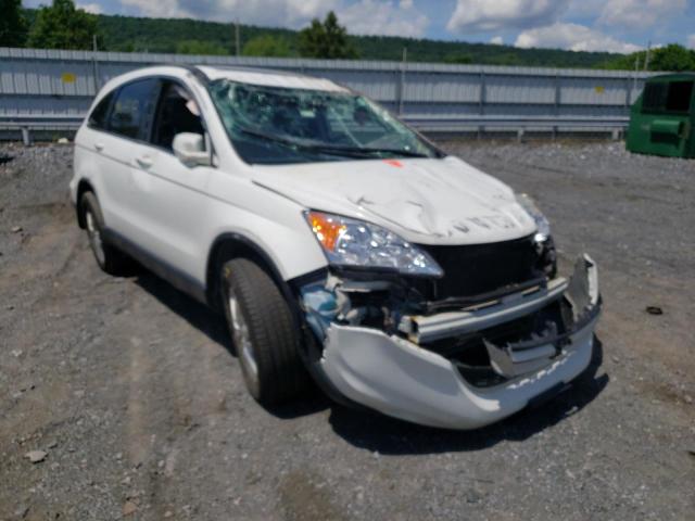 HONDA CR-V EXL 2011 with VIN JHLRE4H71BC009747 - Photo from auction