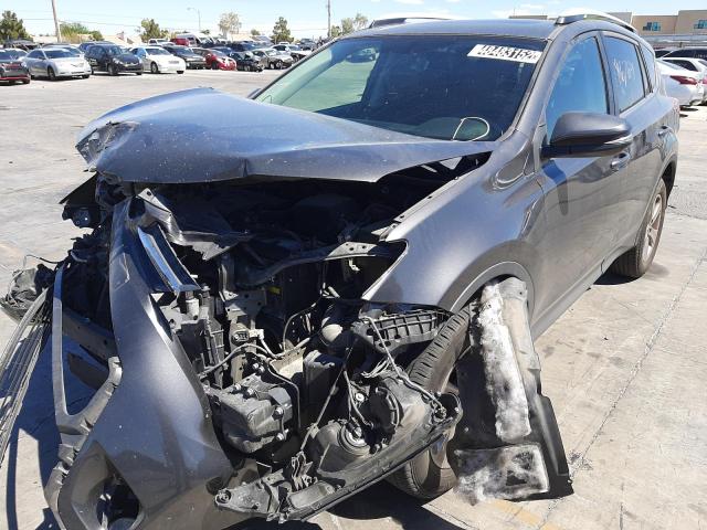 Photo 2 from auction – 2015 TOYOTA RAV4 XLE with VIN 2T3WFREV8FW173299