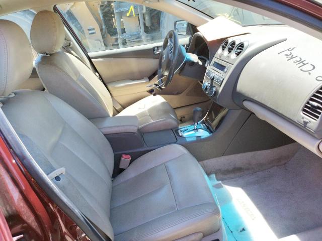 Photo 5 from auction – 2012 NISSAN ALTIMA BAS with VIN 1N4AL2AP6CN479881