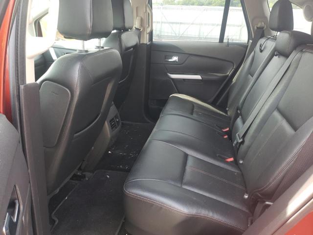 Photo 6 from auction – 2014 FORD EDGE LIMIT with VIN 2FMDK4KC6EBB19800