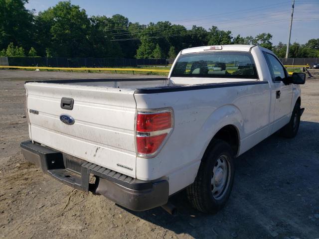 Photo 4 from auction – 2014 FORD F150 with VIN 1FTMF1CM3EKF70140