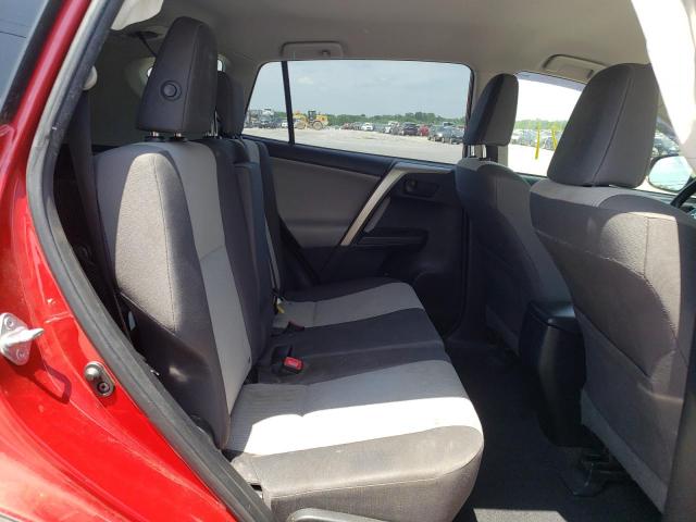 Photo 6 from auction – 2014 TOYOTA RAV4 LE with VIN JTMZFREV6EJ003372