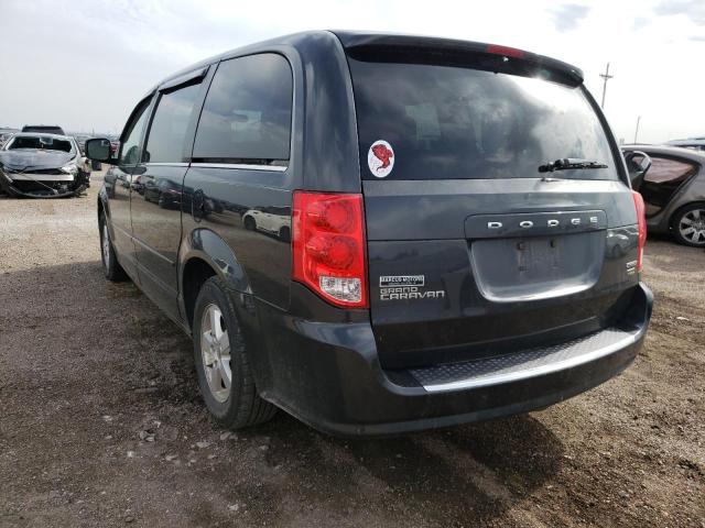 Photo 3 from auction – 2012 DODGE GRAND CARA with VIN 2C4RDGDG0CR129622